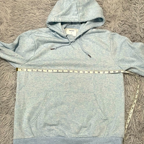 Old Navy Plain Color Hoodie - Picture 5 of 7